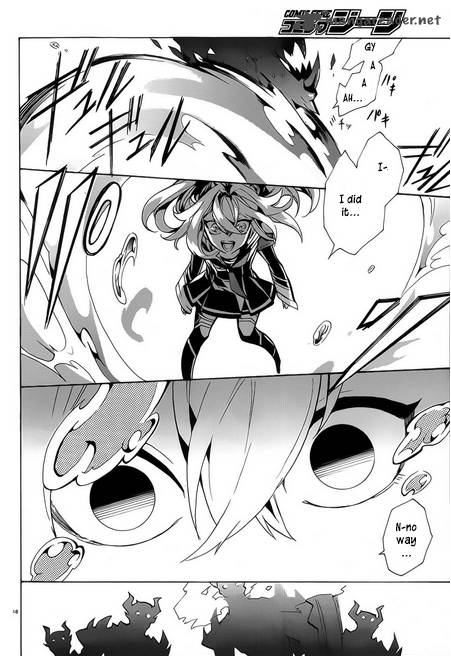 Mokushiroku Alice Chapter 6 Page 19