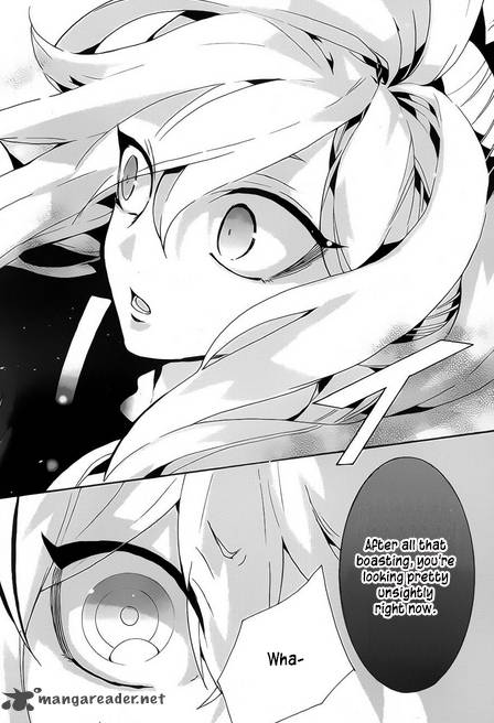 Mokushiroku Alice Chapter 6 Page 21