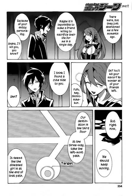 Mokushiroku Alice Chapter 6 Page 5