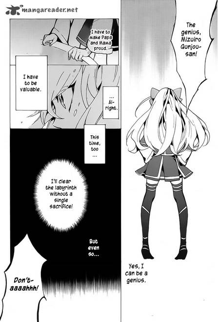 Mokushiroku Alice Chapter 6 Page 9