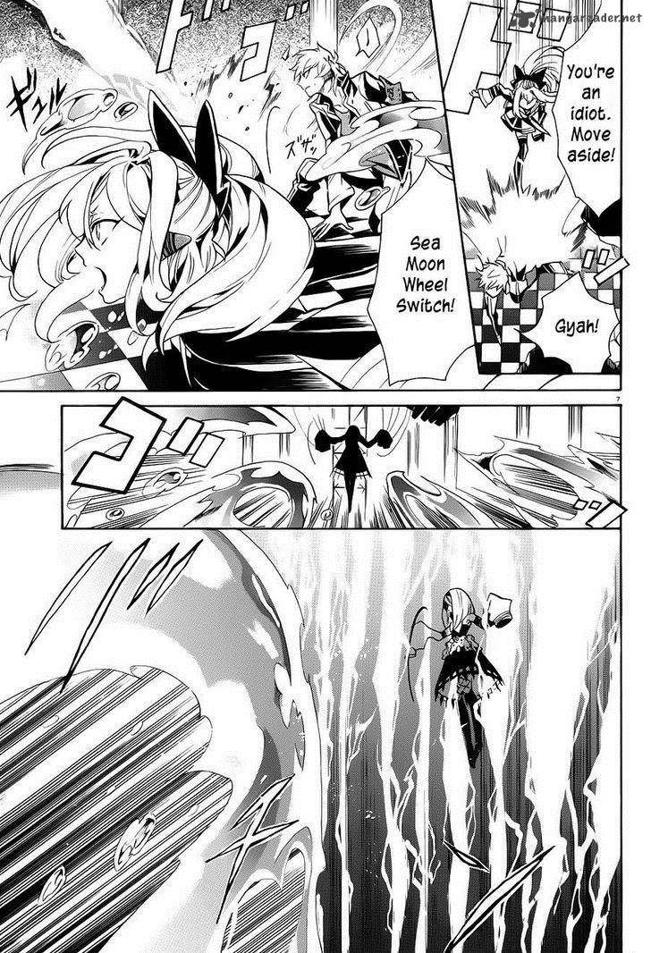 Mokushiroku Alice Chapter 7 Page 11