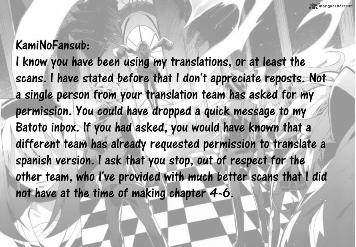 Mokushiroku Alice Chapter 7 Page 2
