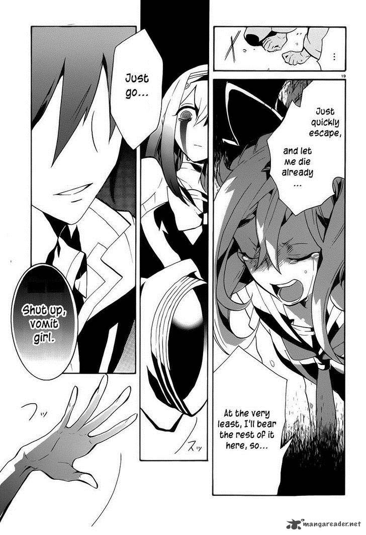 Mokushiroku Alice Chapter 7 Page 22