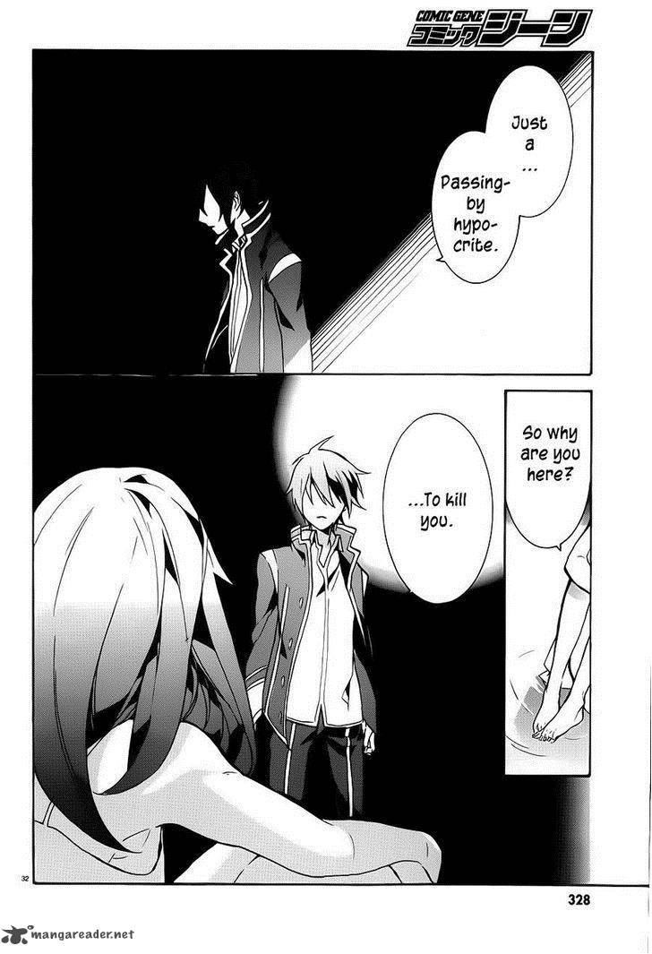 Mokushiroku Alice Chapter 7 Page 34