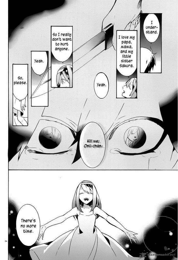 Mokushiroku Alice Chapter 7 Page 36