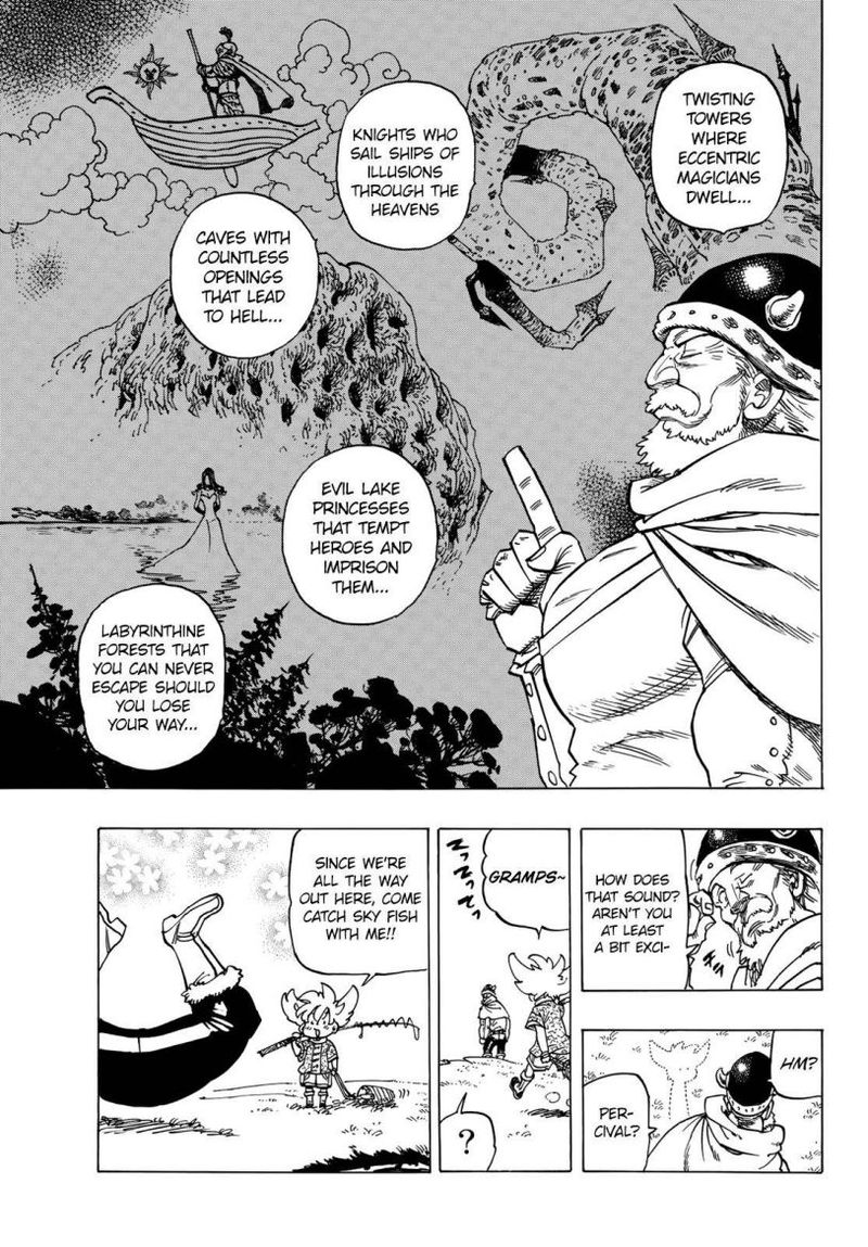 Mokushiroku No Yonkishi Chapter 1 Page 22