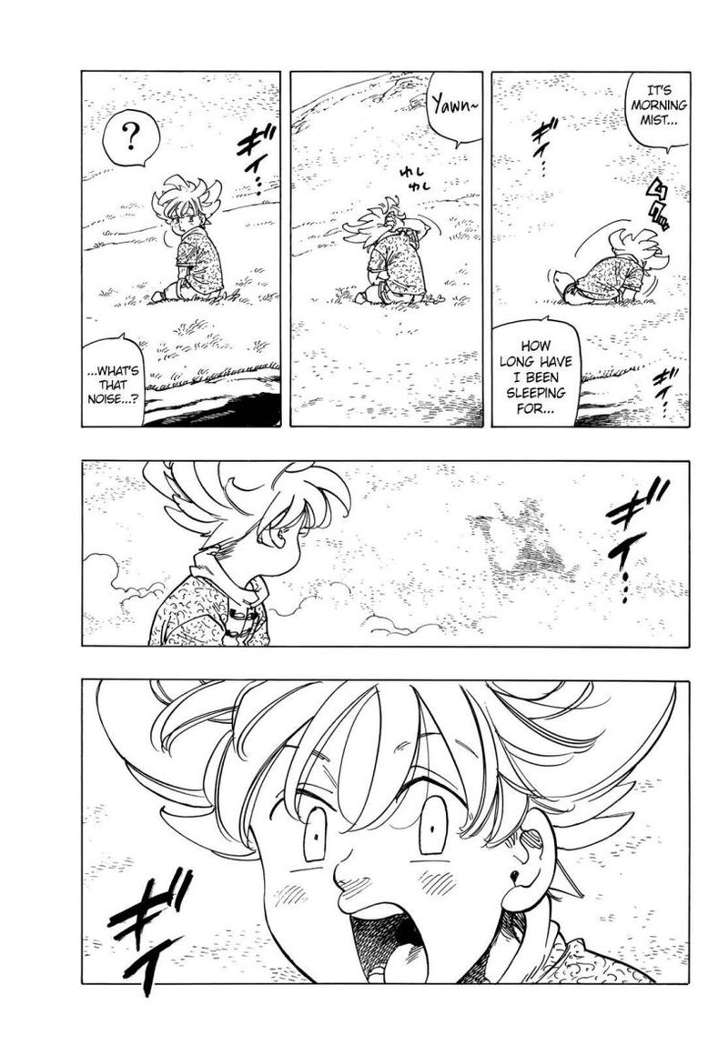 Mokushiroku No Yonkishi Chapter 1 Page 32
