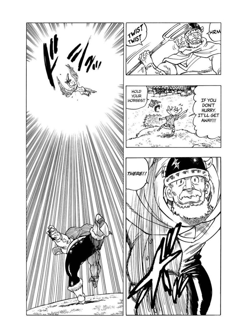 Mokushiroku No Yonkishi Chapter 1 Page 7