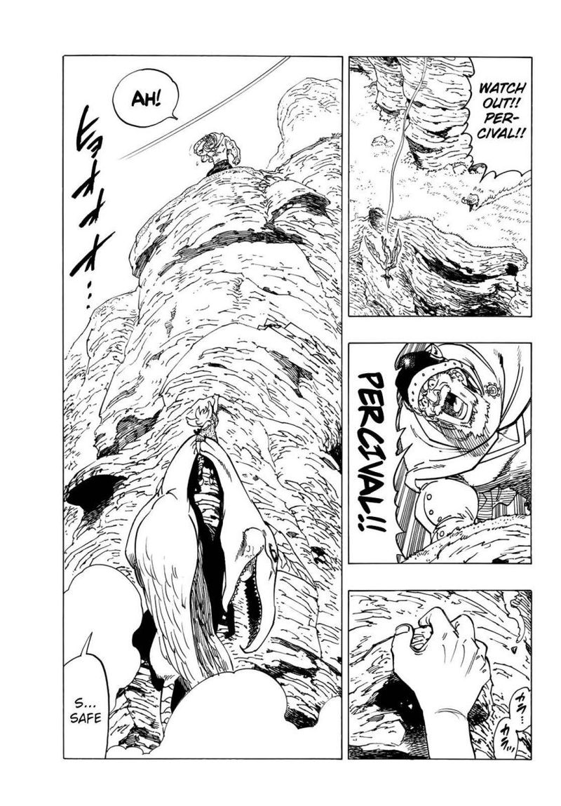Mokushiroku No Yonkishi Chapter 1 Page 9