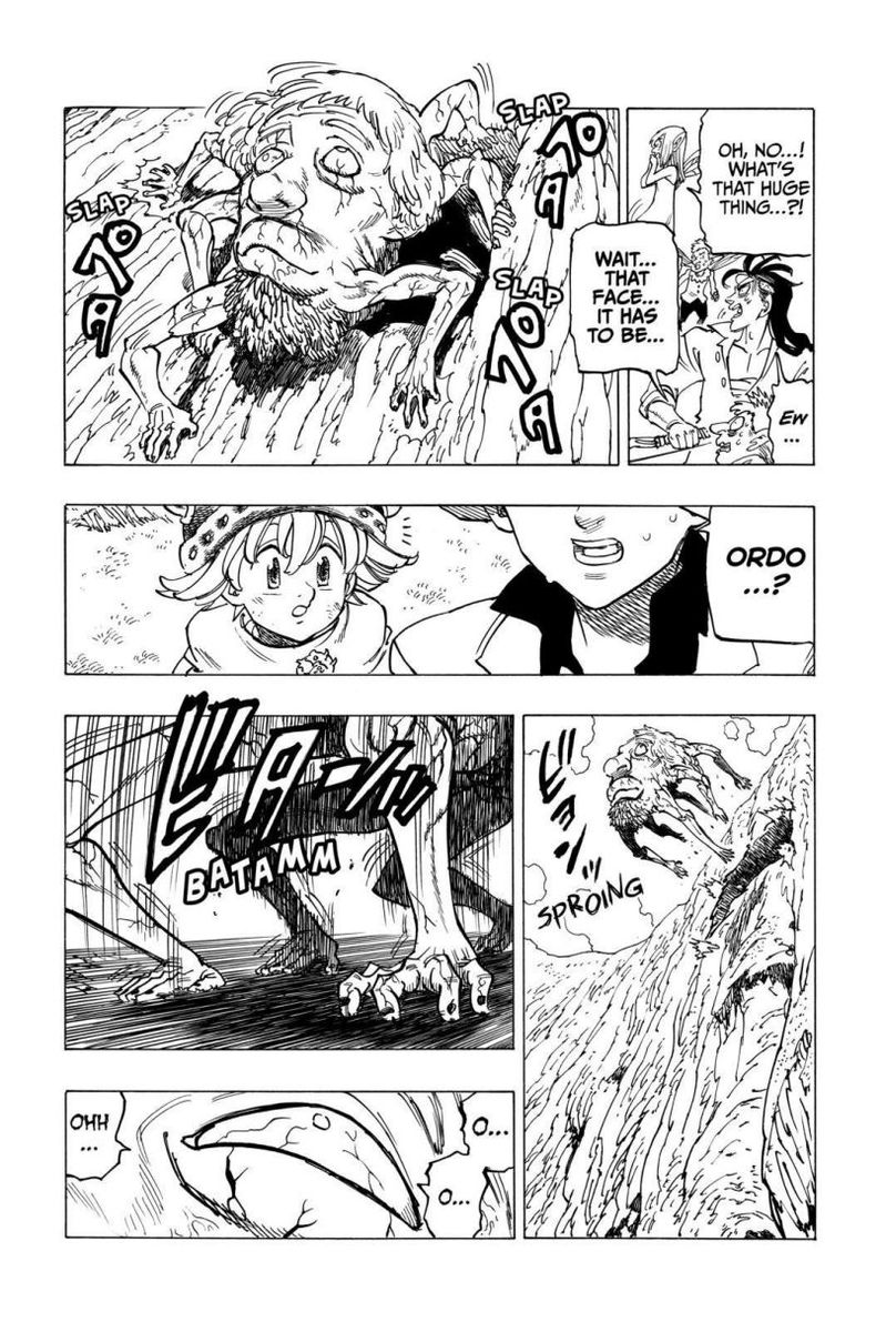 Mokushiroku No Yonkishi Chapter 10 Page 1