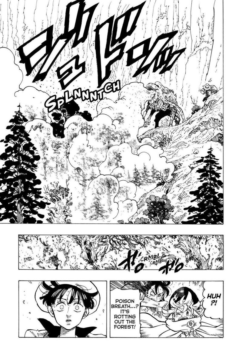 Mokushiroku No Yonkishi Chapter 10 Page 12
