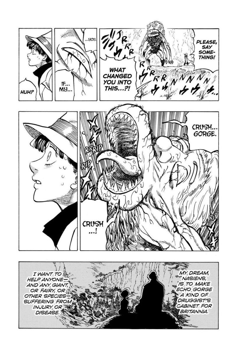 Mokushiroku No Yonkishi Chapter 10 Page 17