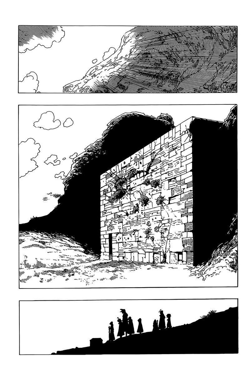 Mokushiroku No Yonkishi Chapter 102 Page 13