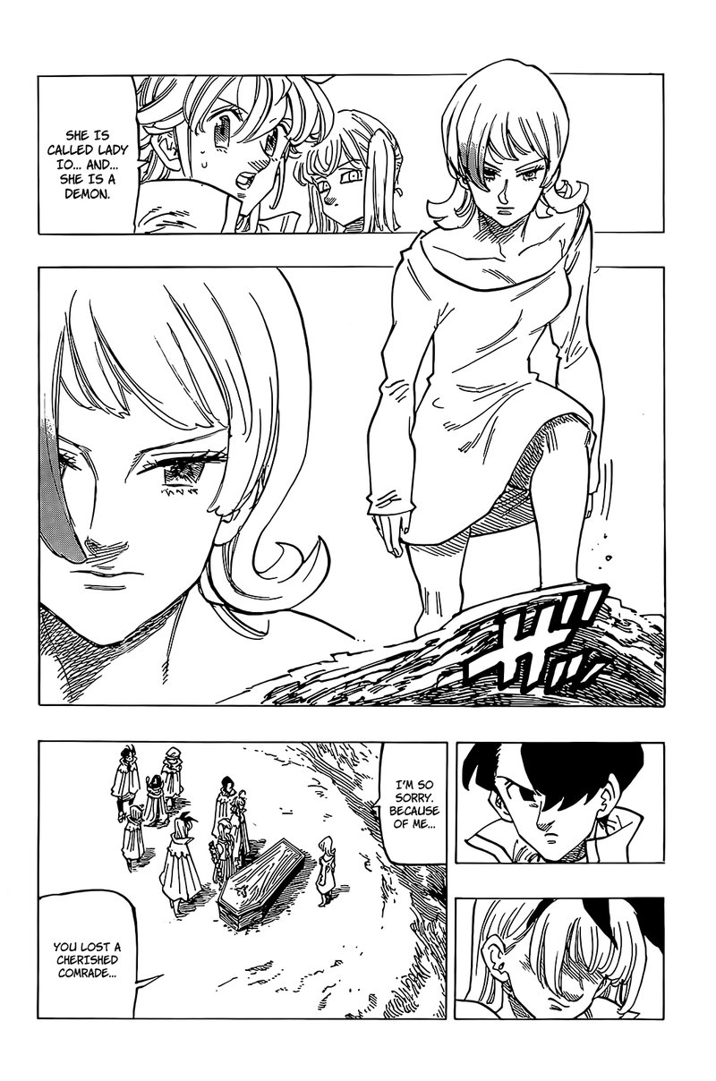 Mokushiroku No Yonkishi Chapter 102 Page 16