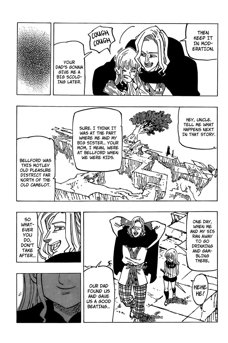 Mokushiroku No Yonkishi Chapter 102 Page 9