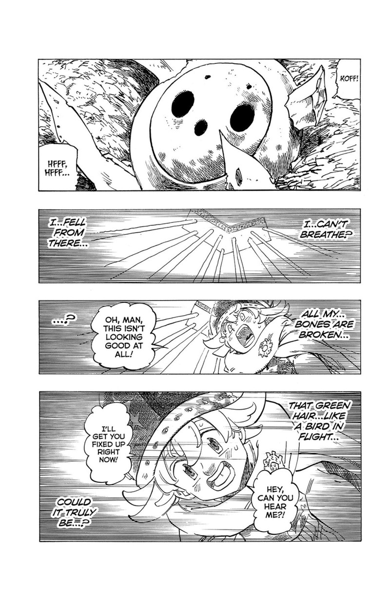 Mokushiroku No Yonkishi Chapter 106 Page 7