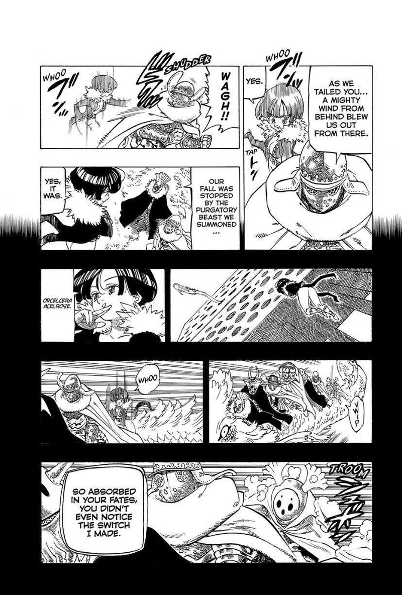 Mokushiroku No Yonkishi Chapter 107 Page 3