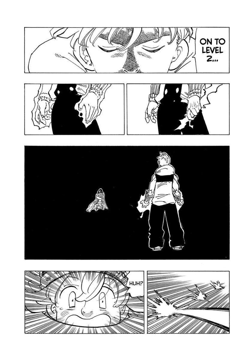 Mokushiroku No Yonkishi Chapter 109 Page 19