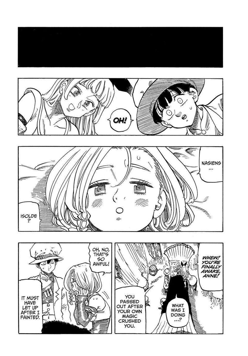 Mokushiroku No Yonkishi Chapter 111 Page 13