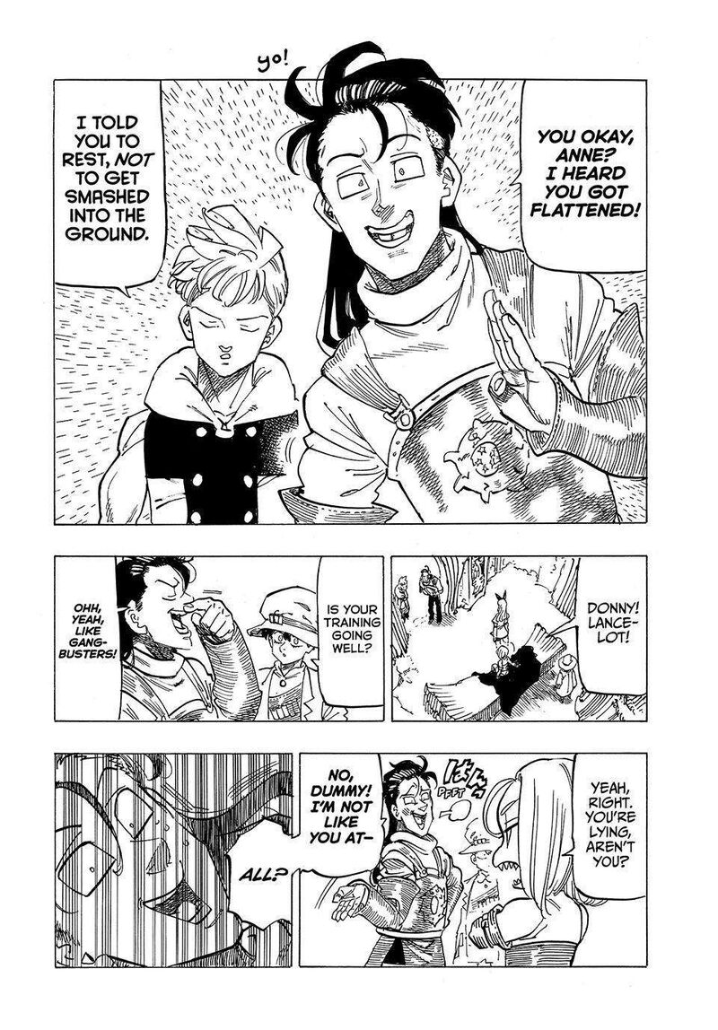 Mokushiroku No Yonkishi Chapter 111 Page 17