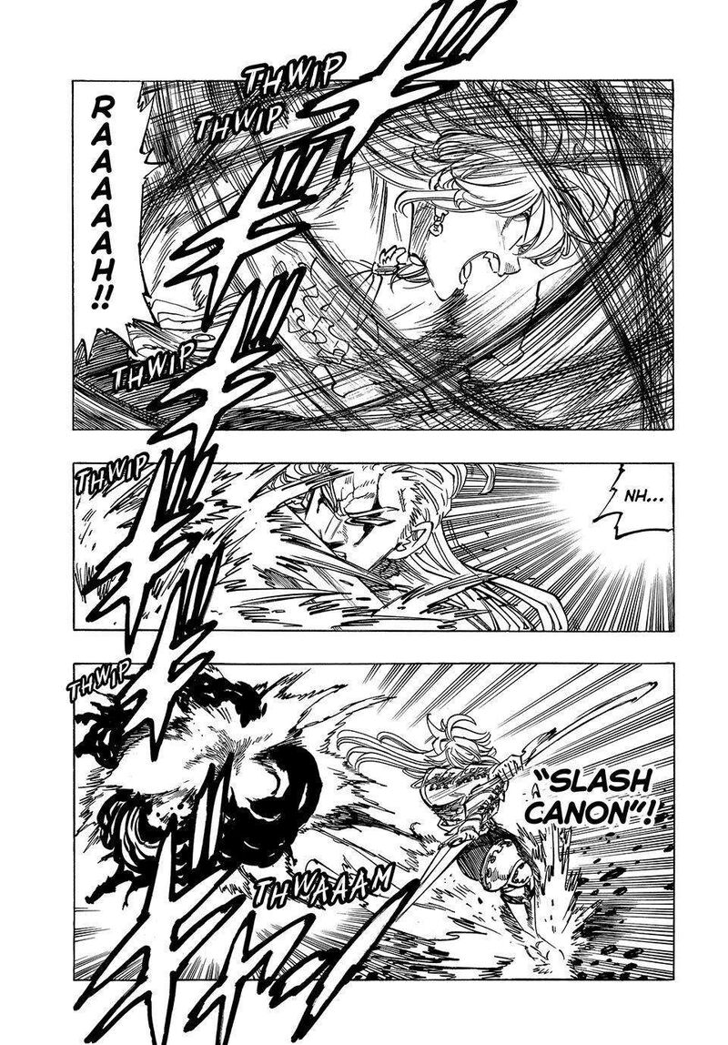 Mokushiroku No Yonkishi Chapter 111 Page 8