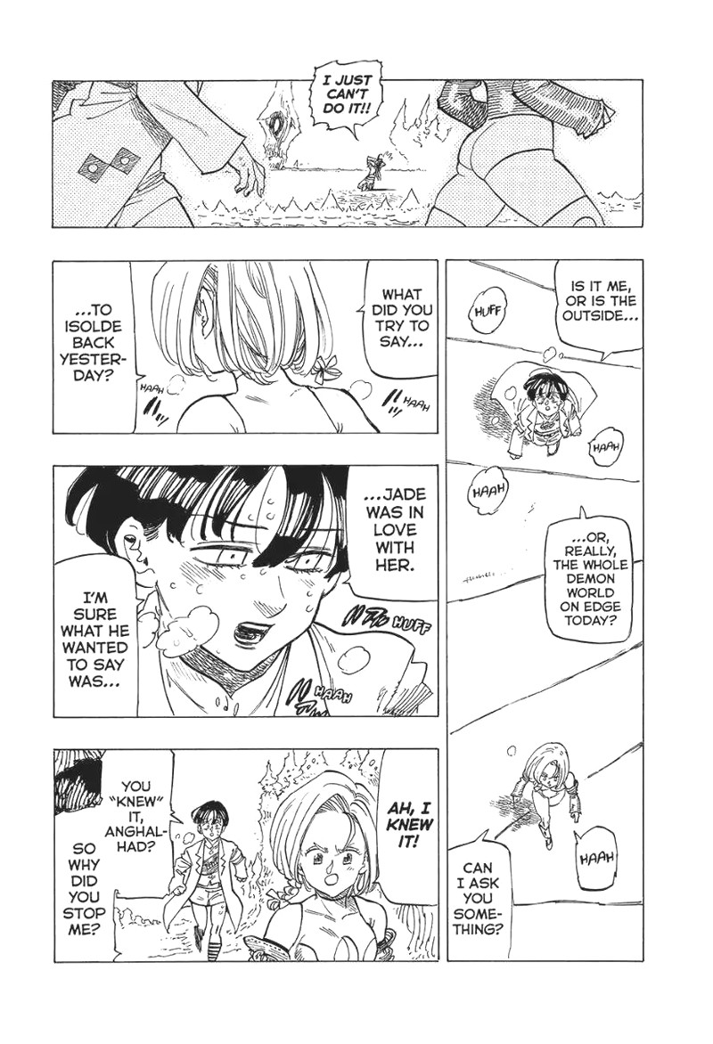 Mokushiroku No Yonkishi Chapter 112 Page 10