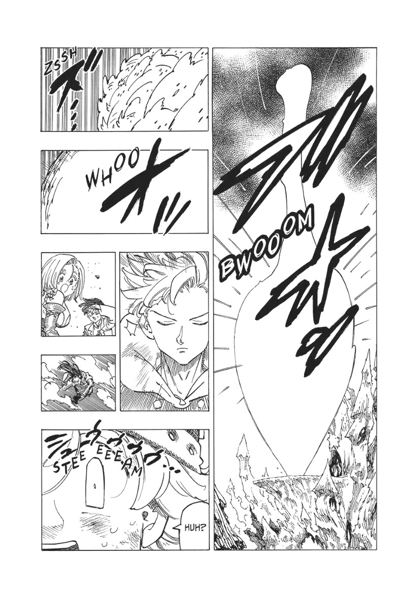 Mokushiroku No Yonkishi Chapter 112 Page 15