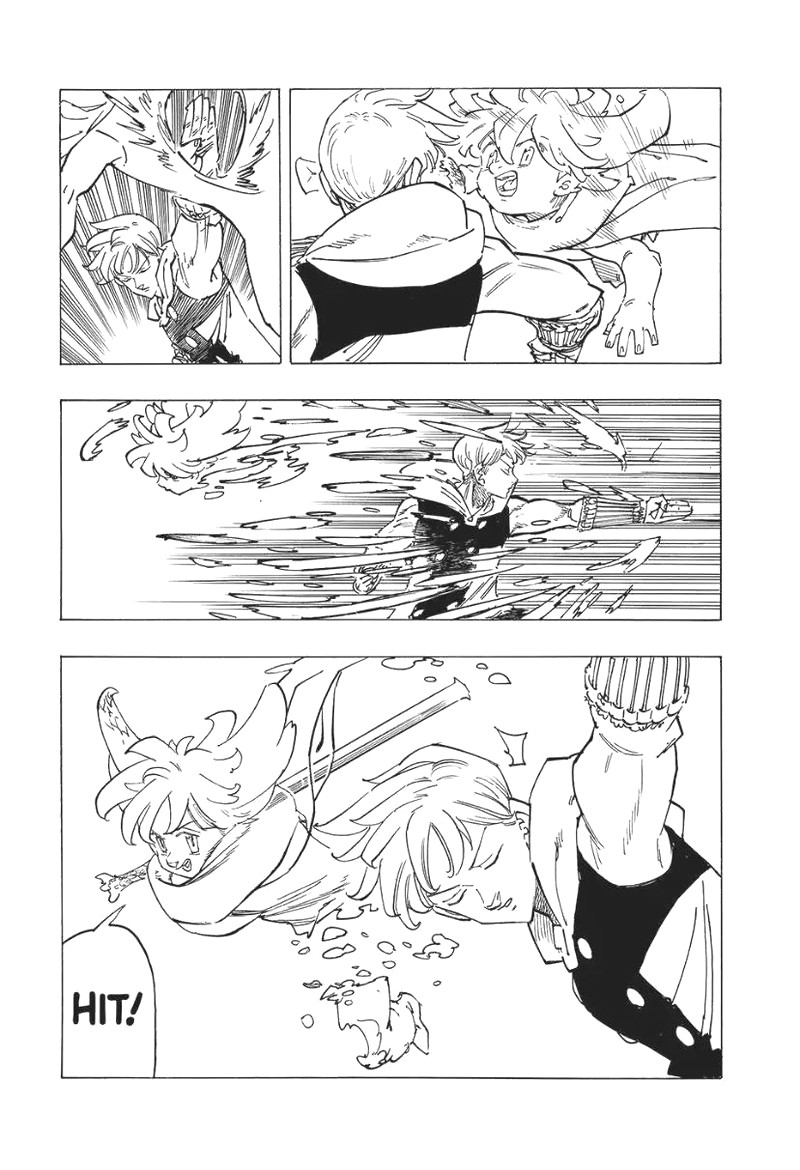 Mokushiroku No Yonkishi Chapter 112 Page 18