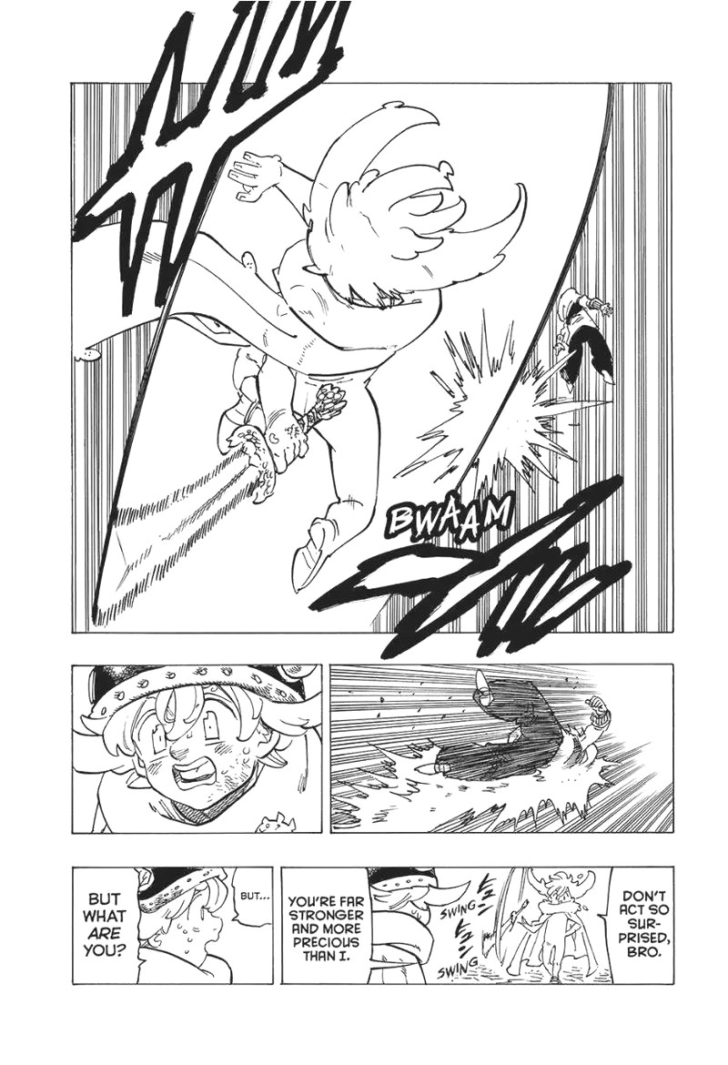Mokushiroku No Yonkishi Chapter 112 Page 19