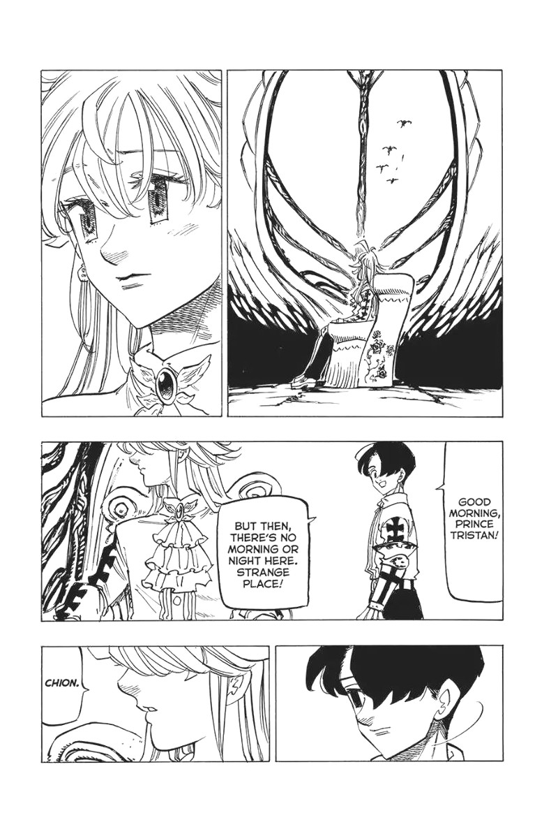 Mokushiroku No Yonkishi Chapter 112 Page 4