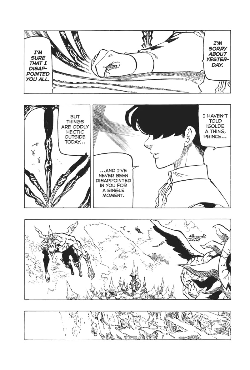 Mokushiroku No Yonkishi Chapter 112 Page 5