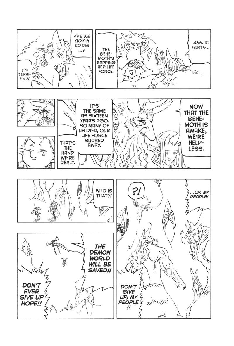 Mokushiroku No Yonkishi Chapter 112 Page 6