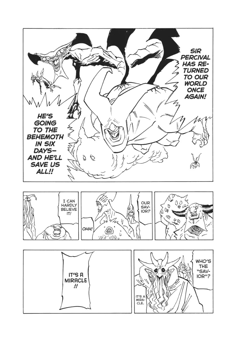 Mokushiroku No Yonkishi Chapter 112 Page 7
