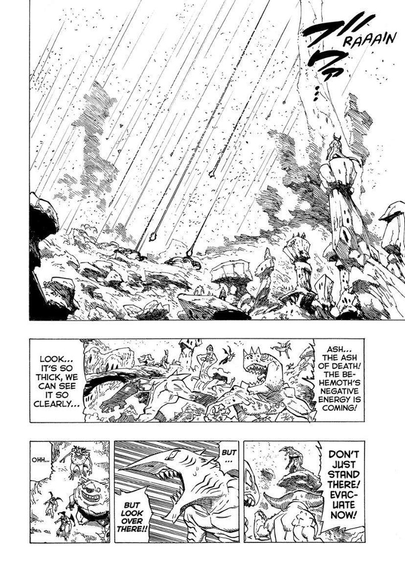 Mokushiroku No Yonkishi Chapter 114 Page 2