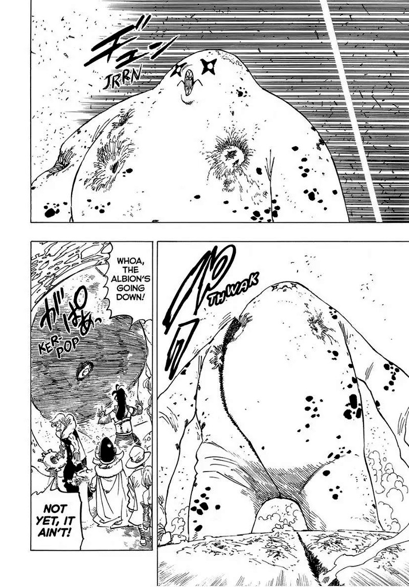 Mokushiroku No Yonkishi Chapter 115 Page 14