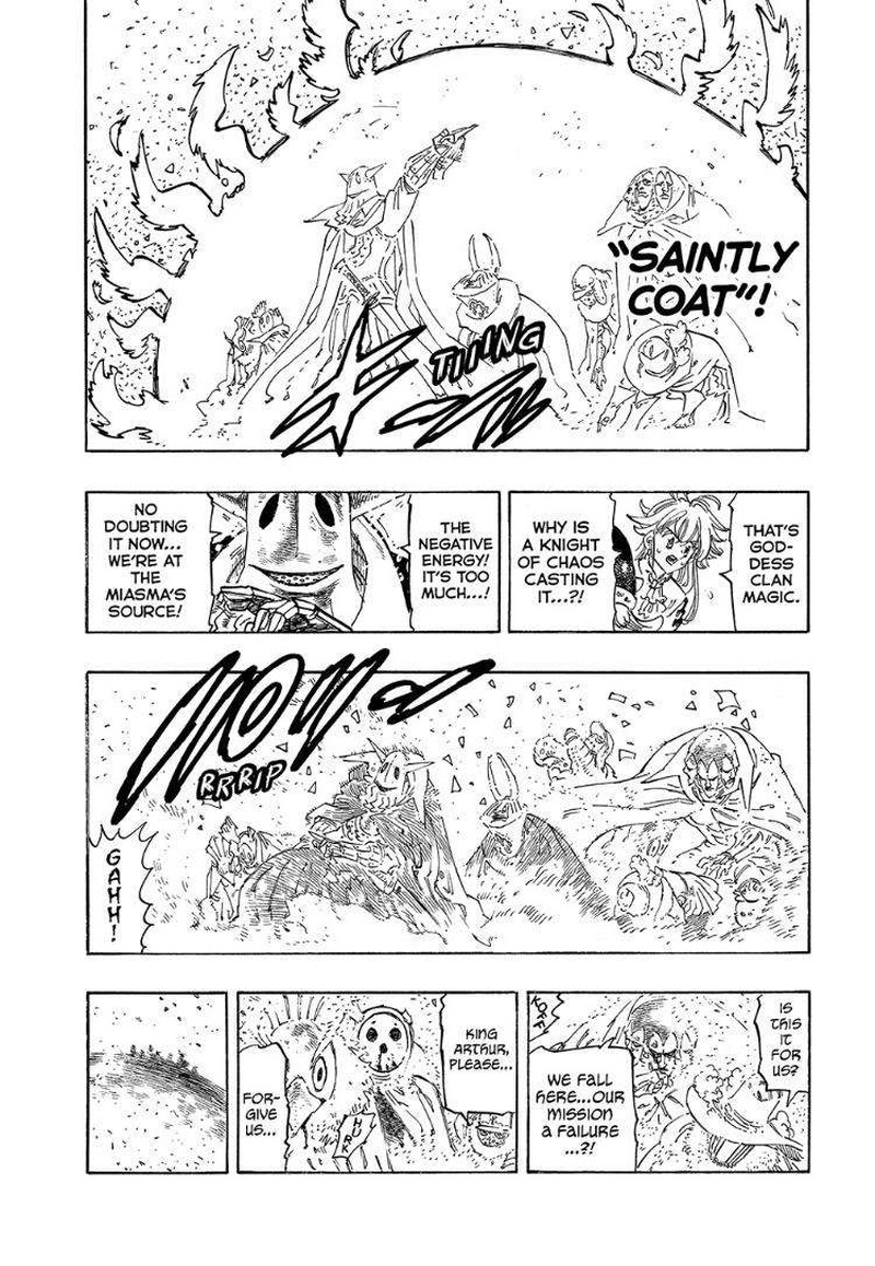 Mokushiroku No Yonkishi Chapter 116 Page 6