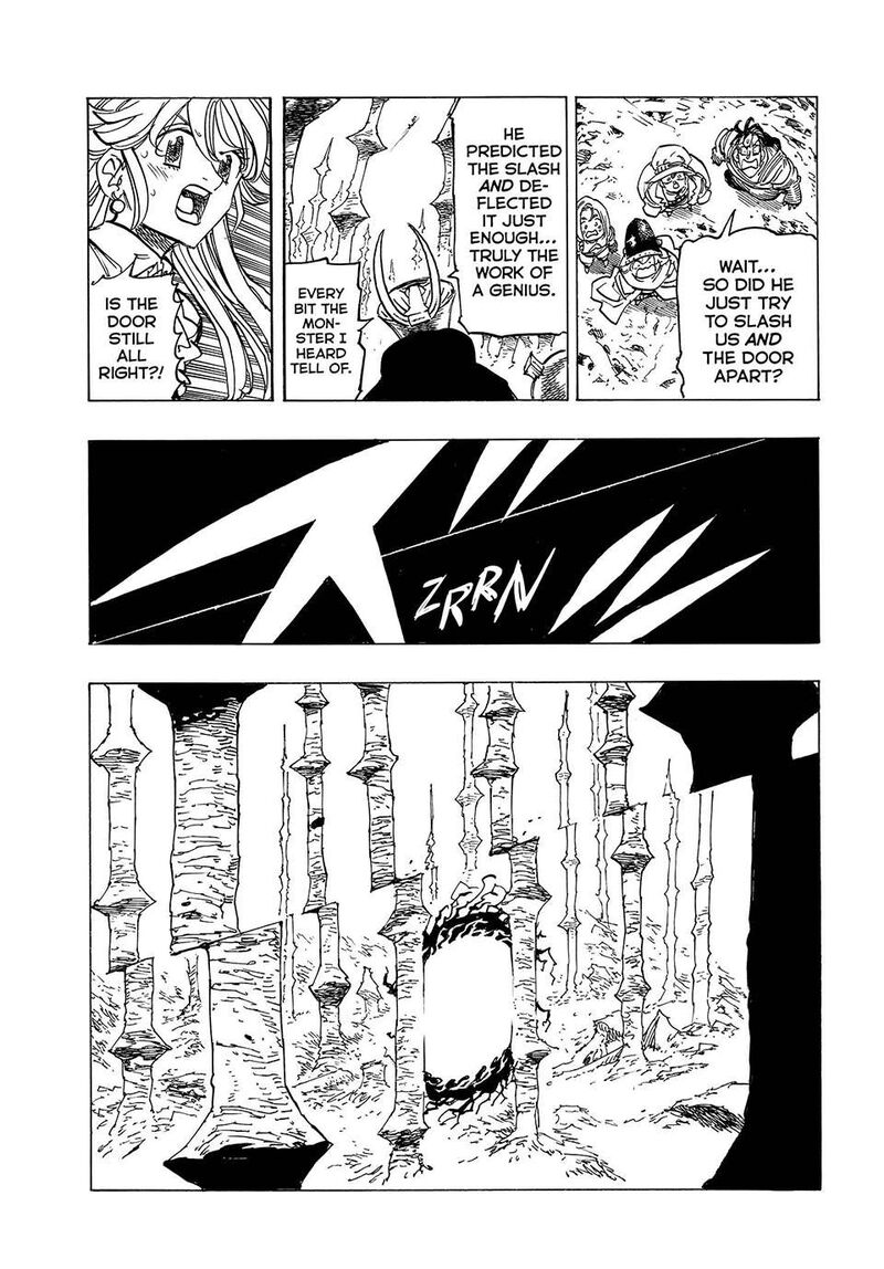 Mokushiroku No Yonkishi Chapter 118 Page 10