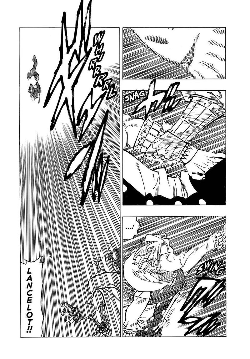Mokushiroku No Yonkishi Chapter 118 Page 9