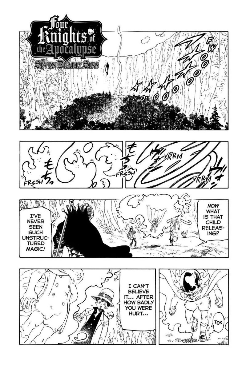 Mokushiroku No Yonkishi Chapter 12 Page 1