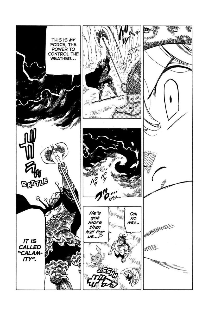 Mokushiroku No Yonkishi Chapter 12 Page 18