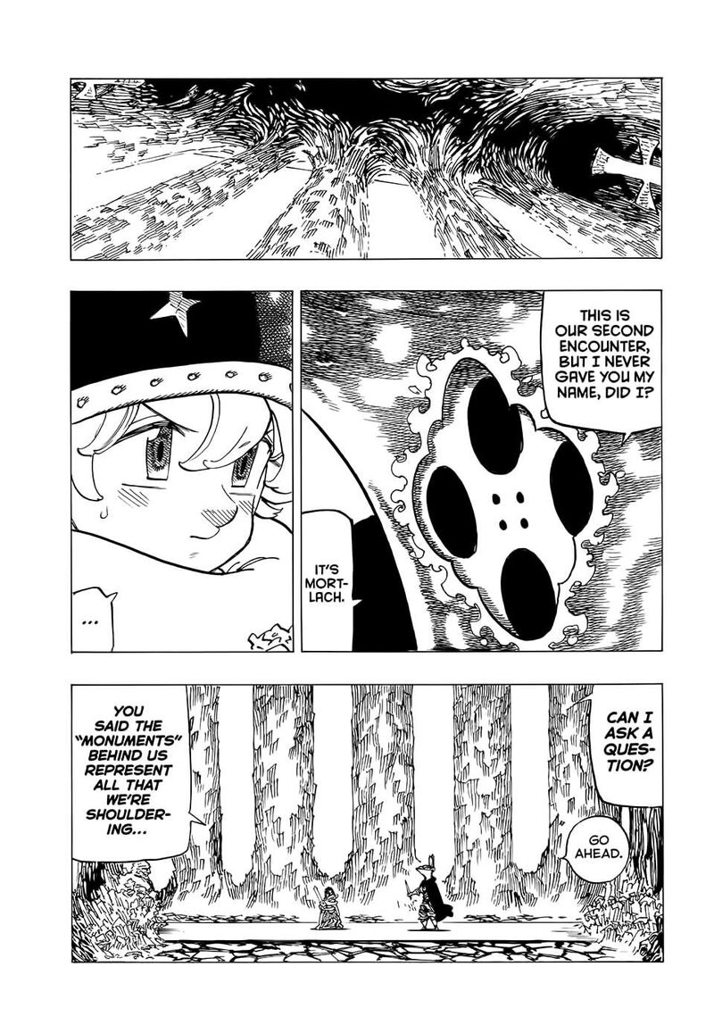 Mokushiroku No Yonkishi Chapter 120 Page 5