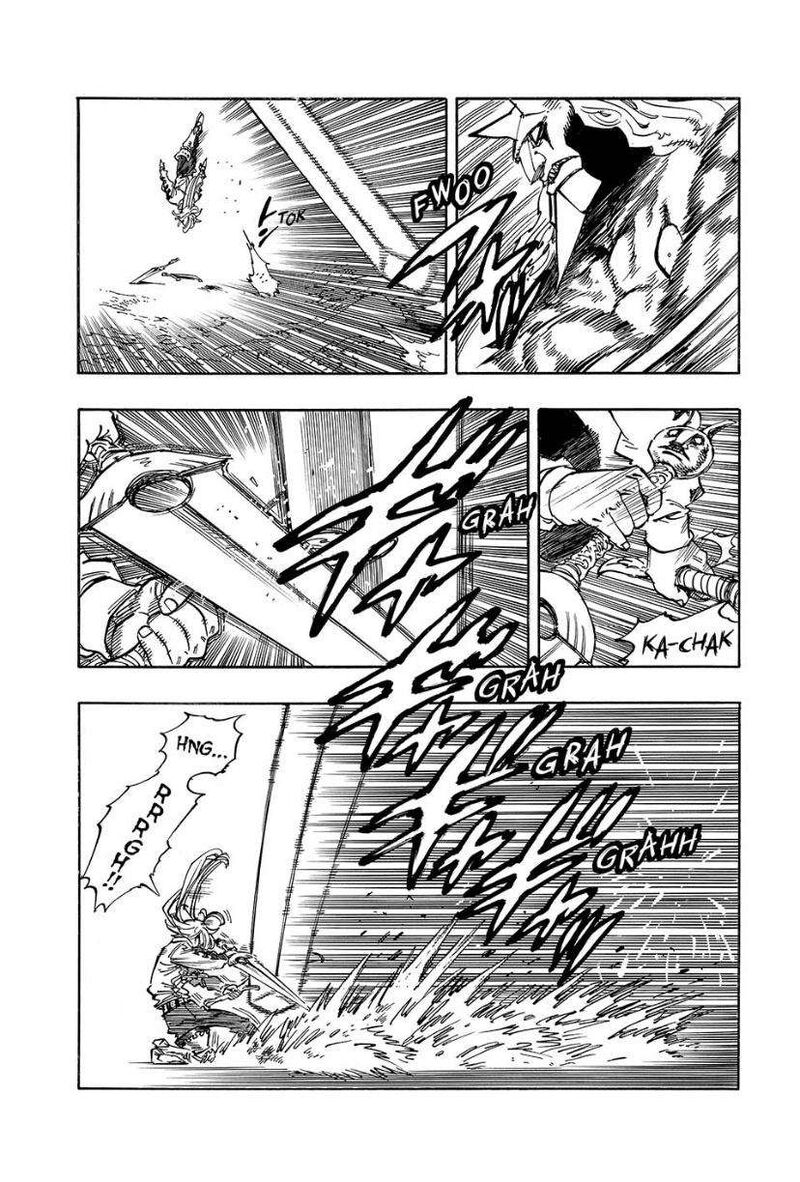 Mokushiroku No Yonkishi Chapter 122 Page 5