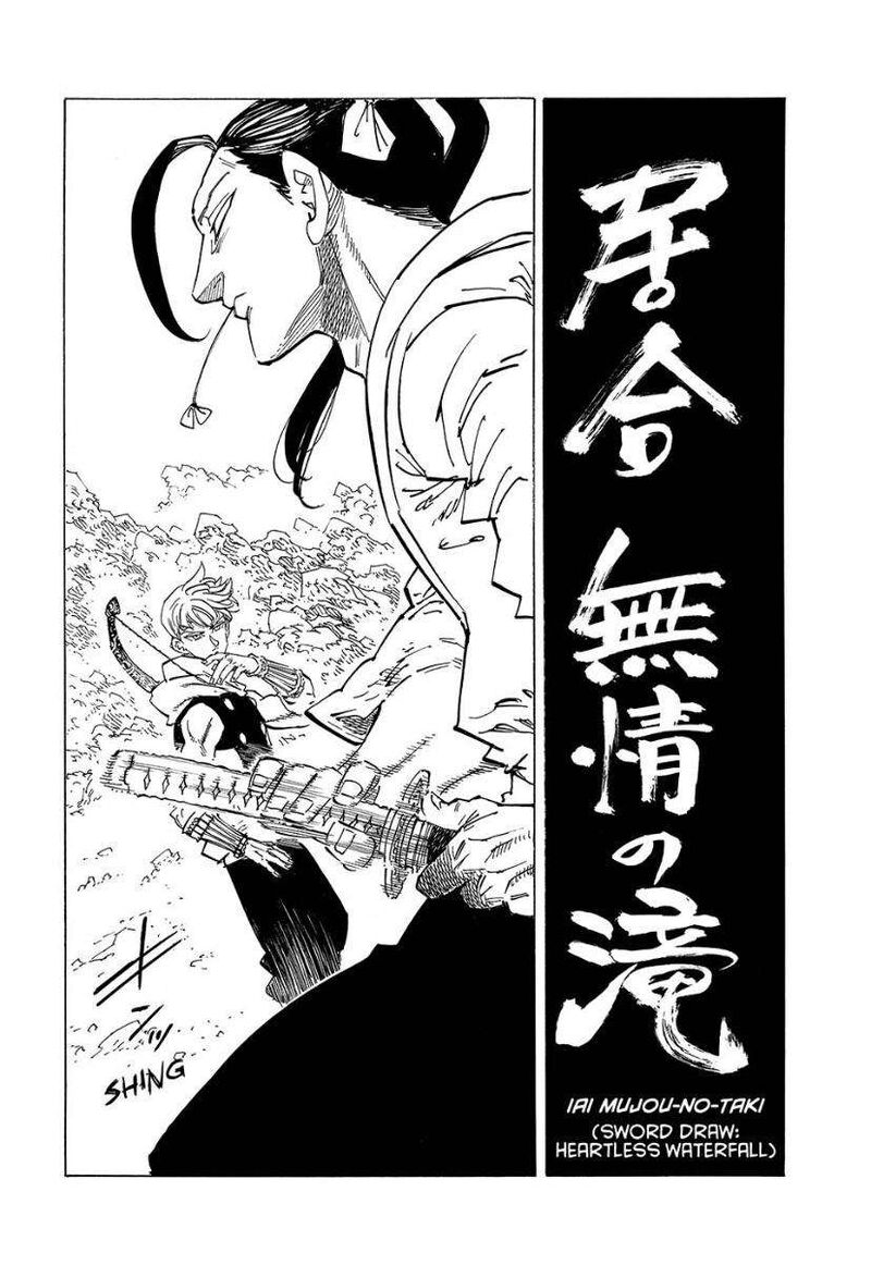 Mokushiroku No Yonkishi Chapter 124 Page 4