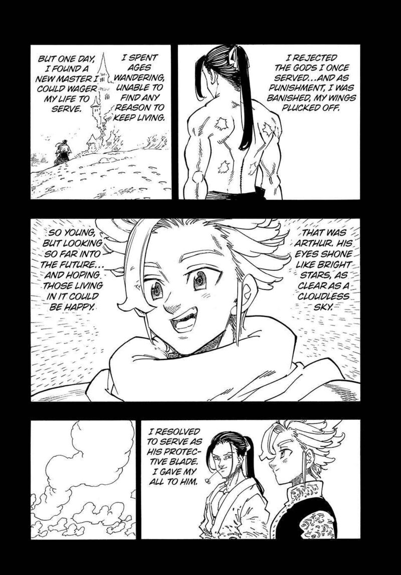 Mokushiroku No Yonkishi Chapter 125 Page 14