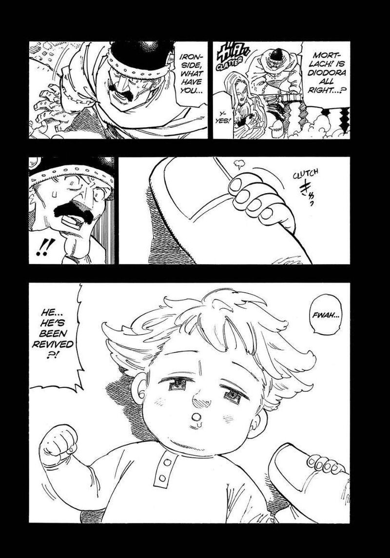 Mokushiroku No Yonkishi Chapter 127 Page 11
