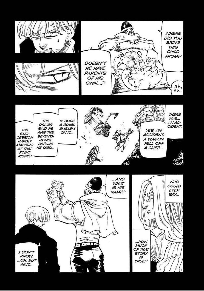 Mokushiroku No Yonkishi Chapter 127 Page 15