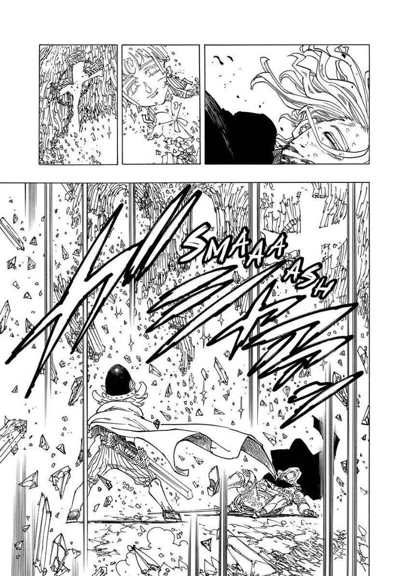 Mokushiroku No Yonkishi Chapter 127 Page 3
