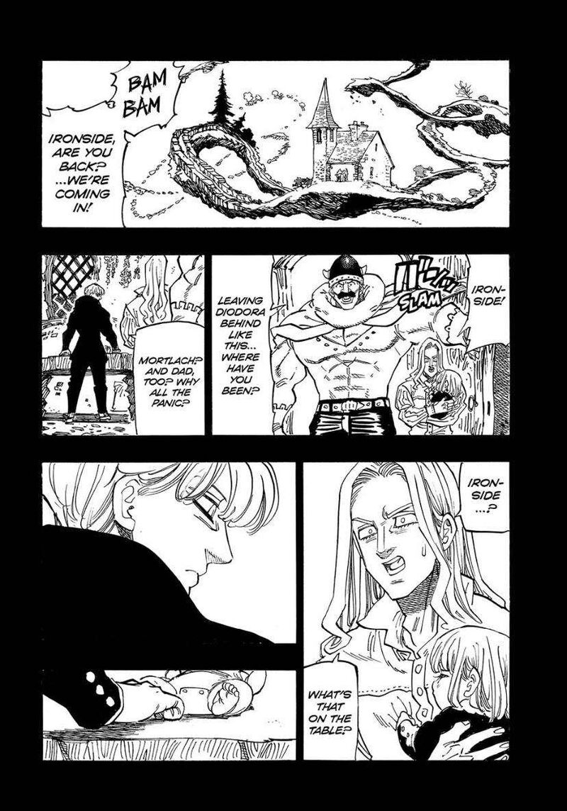 Mokushiroku No Yonkishi Chapter 127 Page 7