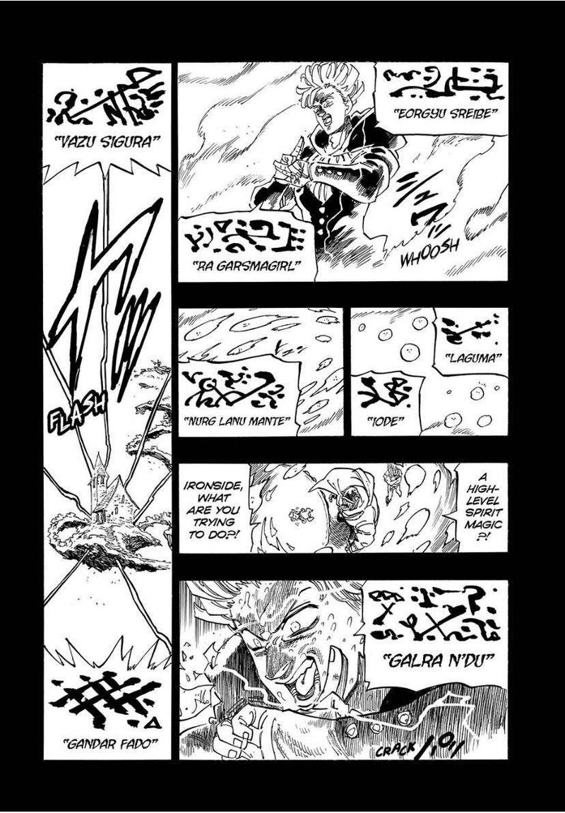 Mokushiroku No Yonkishi Chapter 127 Page 9