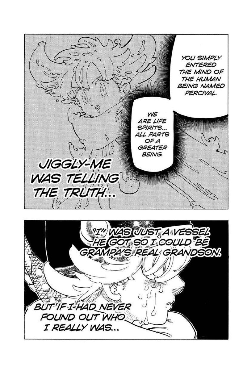 Mokushiroku No Yonkishi Chapter 128 Page 1